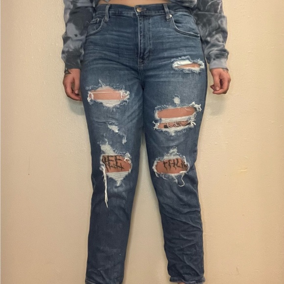 Aeropostale Mom Jean - Picture 2 of 5